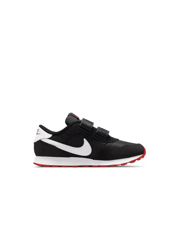 Кроссовки md valiant Nike — изображение 2 из 4, черный/красный/белый