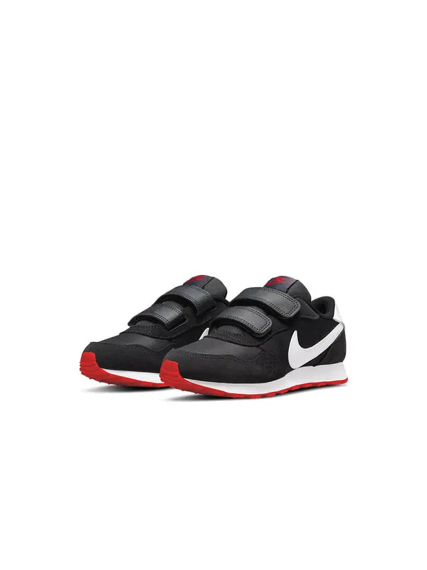 Кроссовки md valiant Nike — изображение 3 из 4, черный/красный/белый