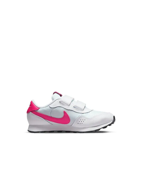 Кроссовки md valiant Nike — изображение 2 из 4, белый/розовый