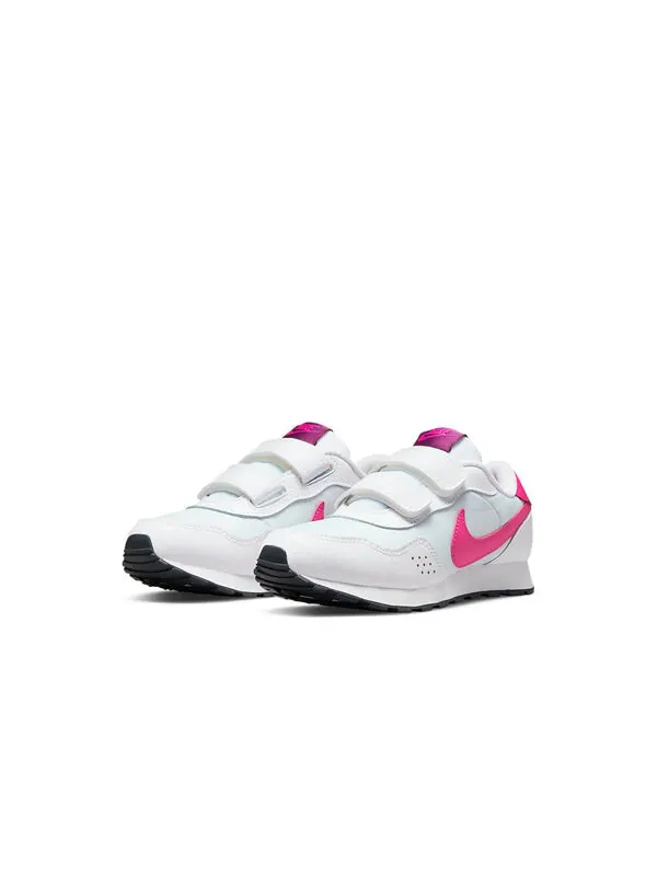 Кроссовки md valiant Nike — изображение 3 из 4, белый/розовый