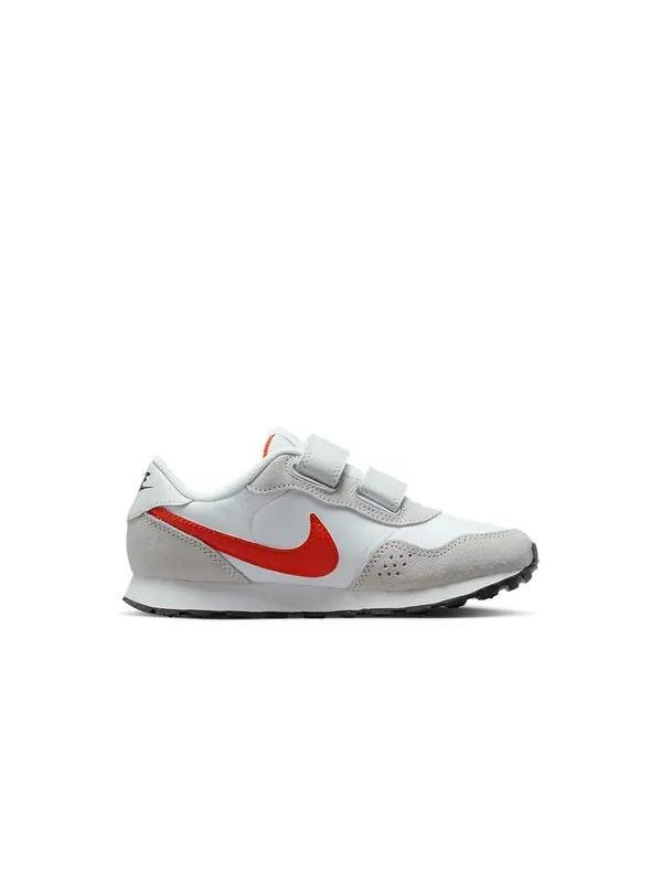 Кроссовки md valiant Nike — изображение 2 из 4, белый/красный