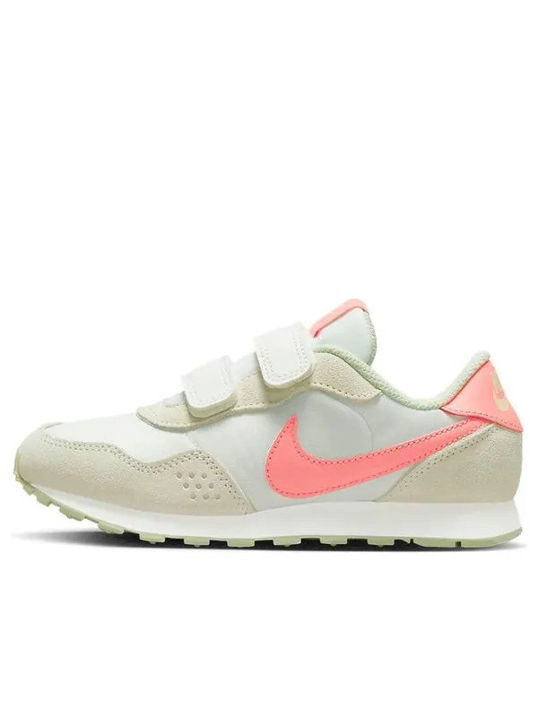 Кроссовки md valiant Nike — изображение 1 из 4, зеленый/оранжевый