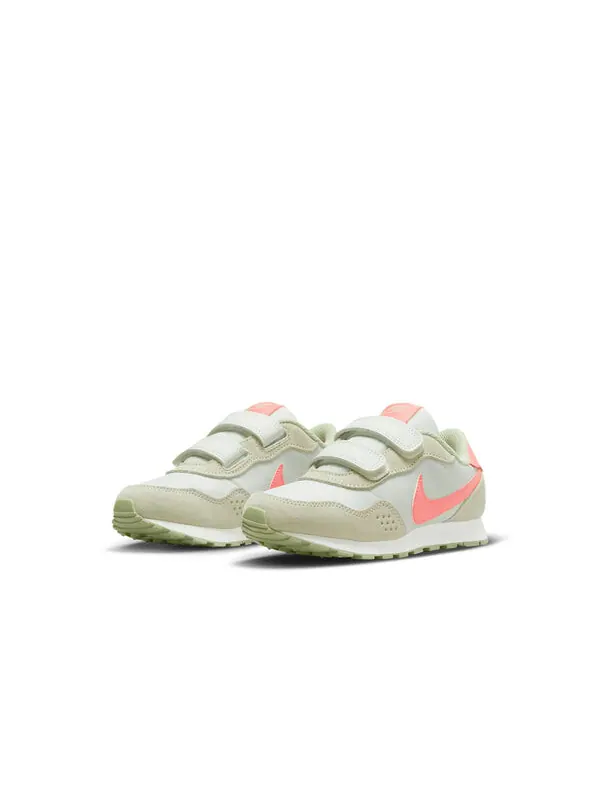 Кроссовки md valiant Nike — изображение 3 из 4, зеленый/оранжевый