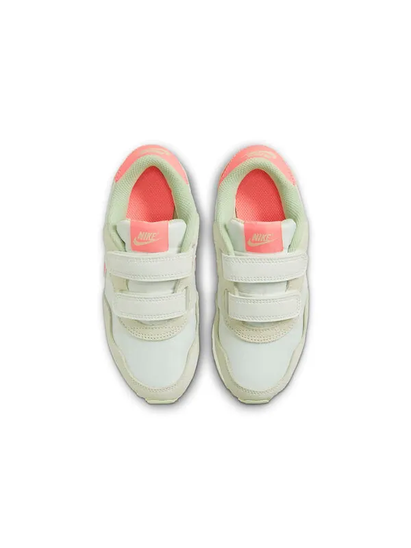 Кроссовки md valiant Nike — изображение 4 из 4, зеленый/оранжевый