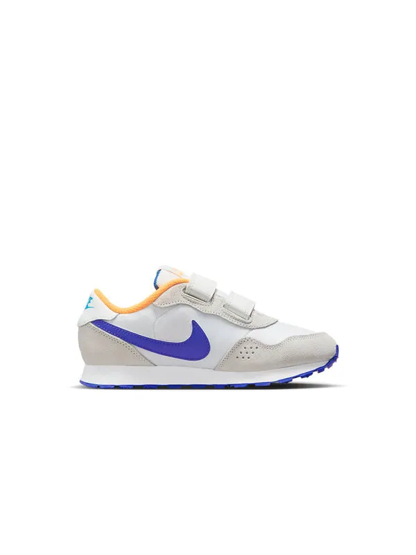 Кроссовки md valiant Nike — изображение 2 из 4, белый/синий