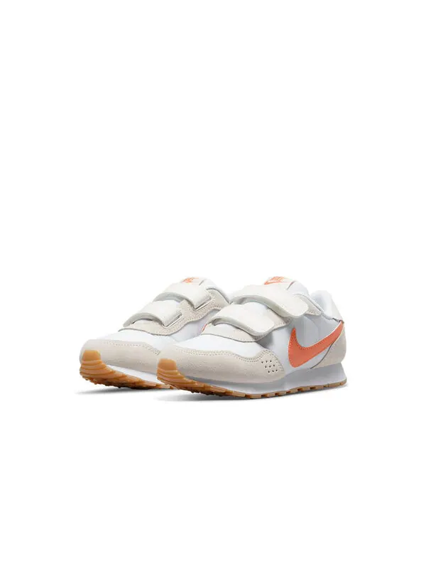 Кроссовки md valiant Nike — изображение 3 из 4, белый//оранжевый