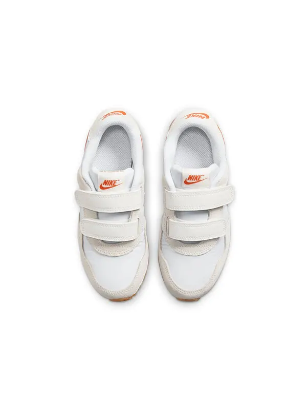 Кроссовки md valiant Nike — изображение 4 из 4, белый//оранжевый