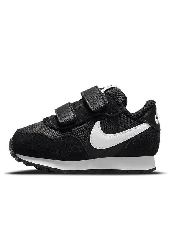 Кроссовки md valiantvelcro Nike — изображение 1 из 4, черный/белый