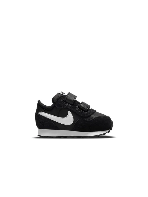 Кроссовки md valiantvelcro Nike — изображение 2 из 4, черный/белый