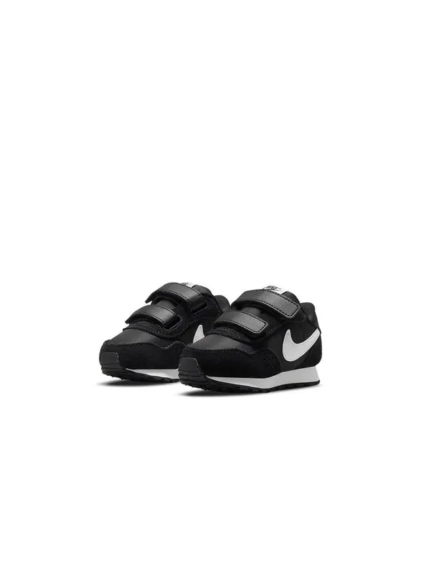 Кроссовки md valiantvelcro Nike — изображение 3 из 4, черный/белый
