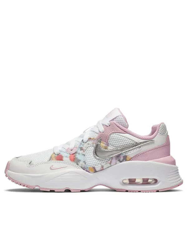 Кроссовки air max fusion se Nike — изображение 1 из 4, белый/розовый