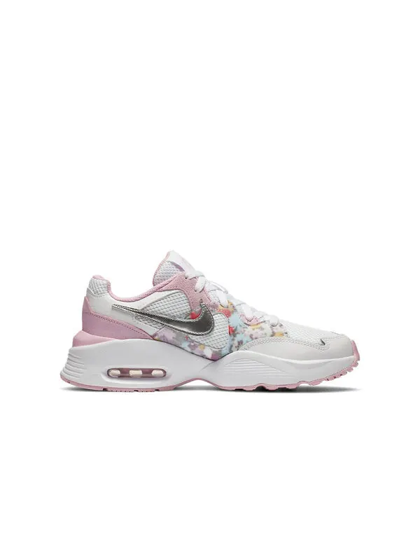 Кроссовки air max fusion se Nike — изображение 2 из 4, белый/розовый