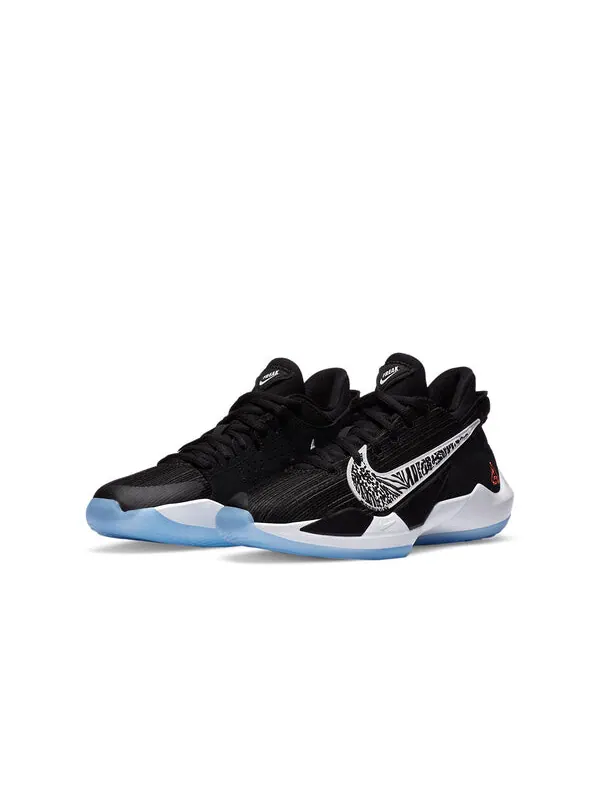 Кроссовки зум фрик 2 Nike — изображение 3 из 4, черный
