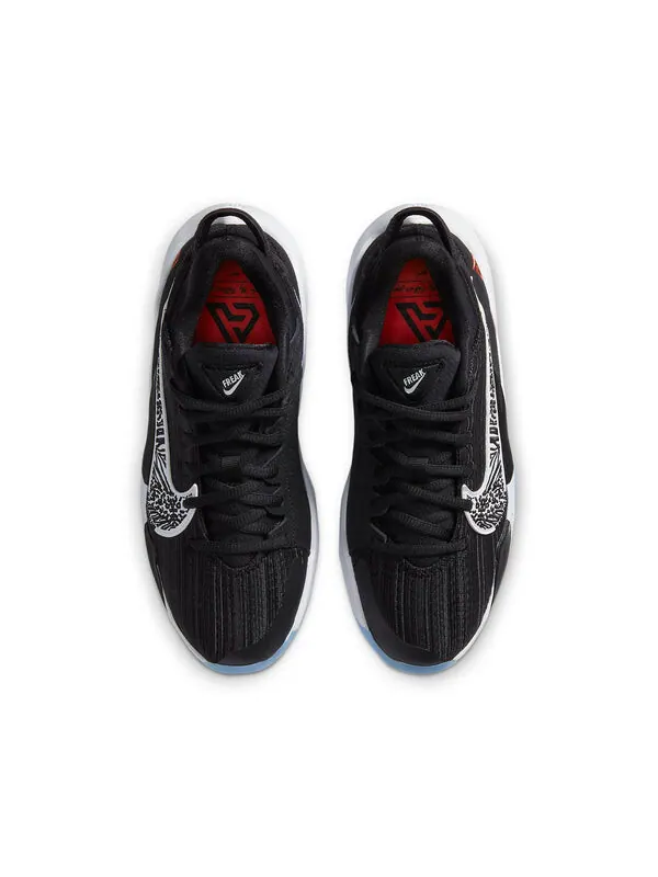 Кроссовки зум фрик 2 Nike — изображение 4 из 4, черный