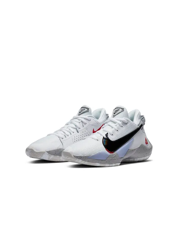 Кроссовки зум фрик 2 Nike — изображение 3 из 4, синий/черный/серый