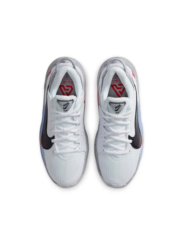 Кроссовки зум фрик 2 Nike — изображение 4 из 4, синий/черный/серый