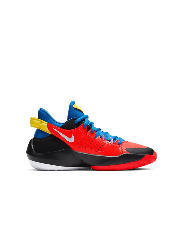 Кроссовки зум фрик 2 Nike — изображение 2 из 4, красный/синий