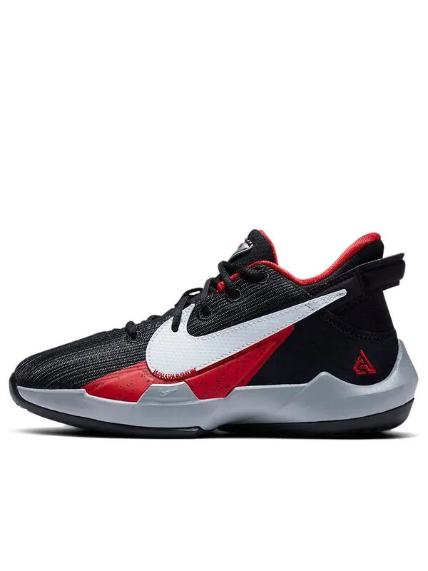 Кроссовки зум фрик 2 Nike — изображение 1 из 4, черный