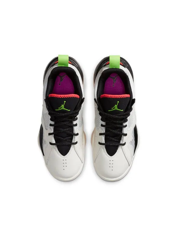 Кроссовки zoom '92 'white flash crimson' Air Jordan — изображение 4 из 4, черный/красный/белый