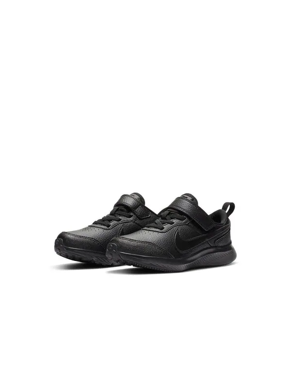 Кроссовки университетские Nike — изображение 3 из 4, черный