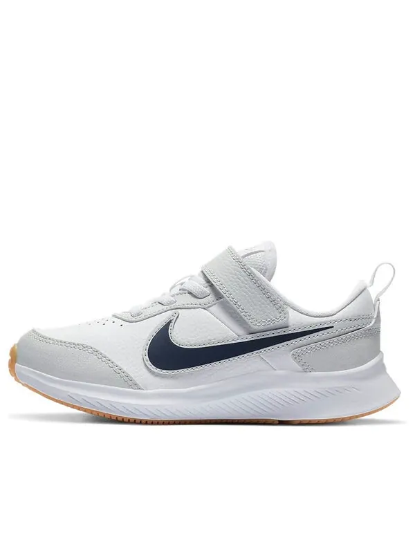 Кроссовки университетские Nike — изображение 1 из 4, серый/черный