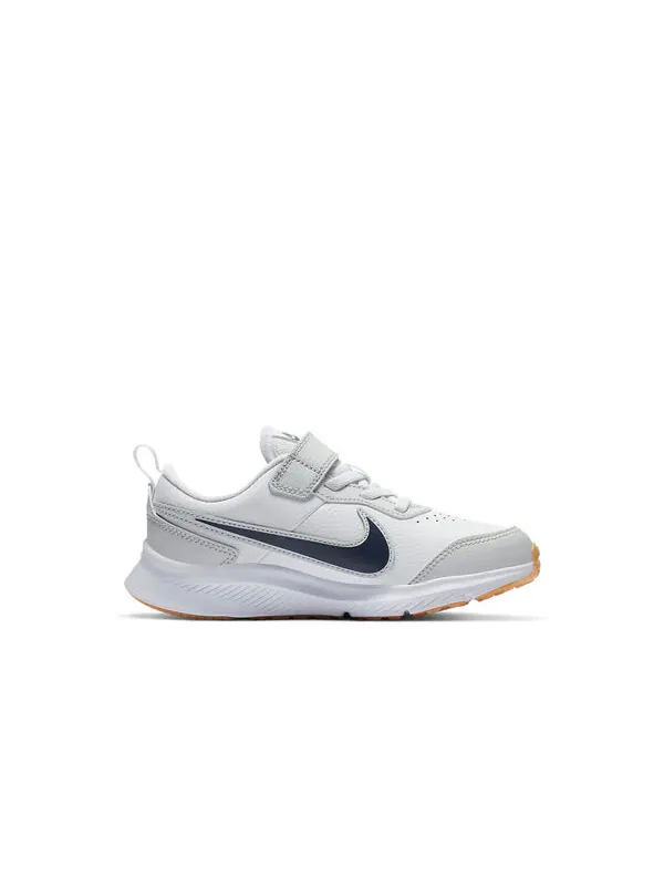 Кроссовки университетские Nike — изображение 2 из 4, серый/черный