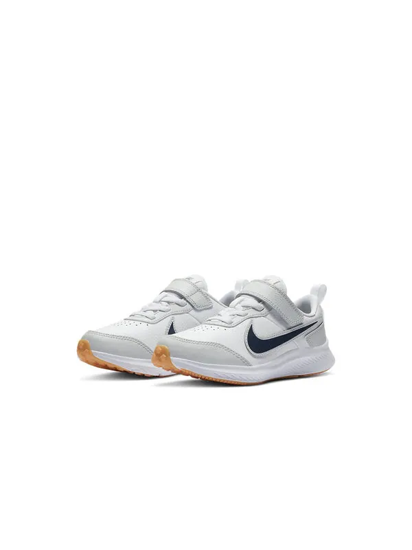 Кроссовки университетские Nike — изображение 3 из 4, серый/черный