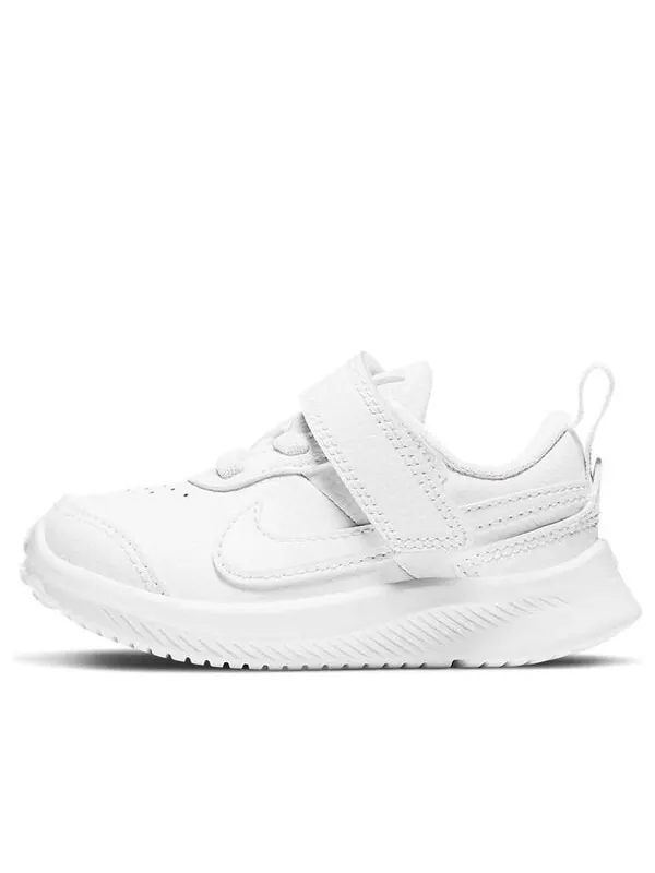 Кроссовки университетские кожаные Nike — изображение 1 из 4, белый