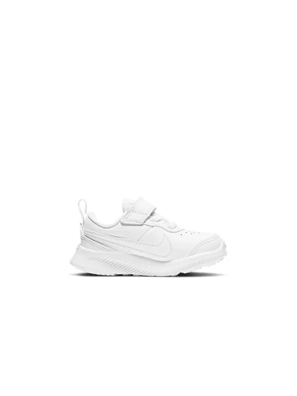 Кроссовки университетские кожаные Nike — изображение 2 из 4, белый