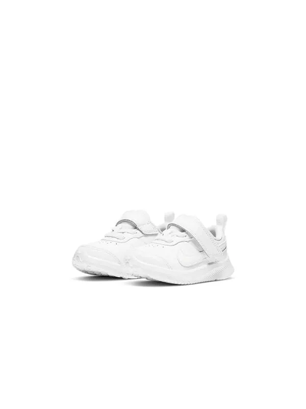 Кроссовки университетские кожаные Nike — изображение 3 из 4, белый