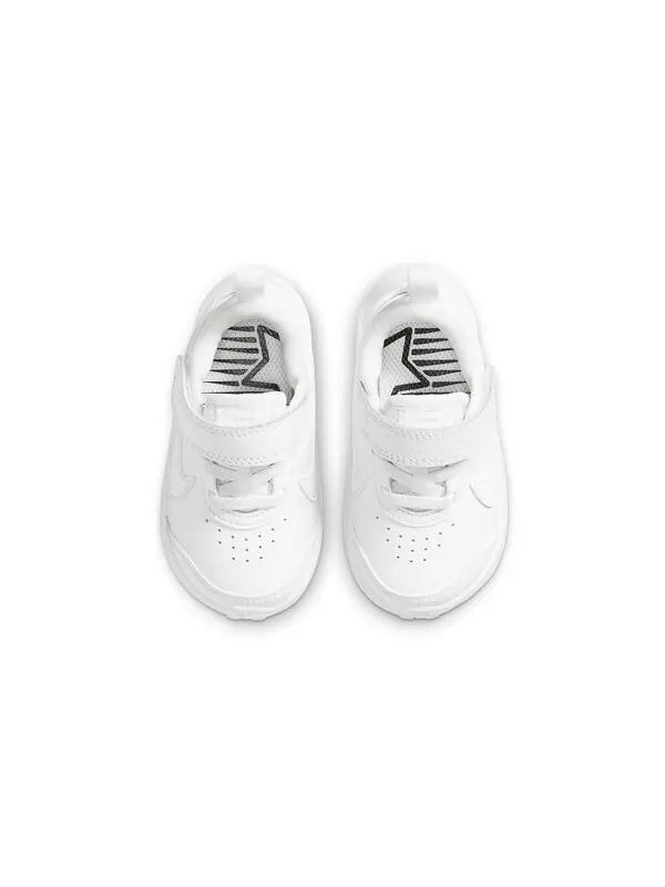 Кроссовки университетские кожаные Nike — изображение 4 из 4, белый