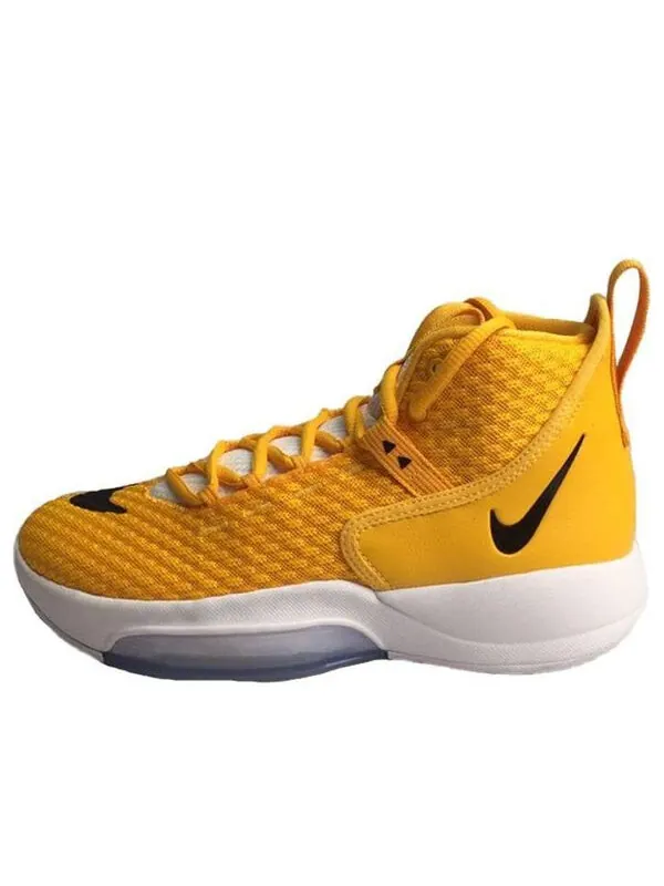 Кроссовки zoom rize tb Nike — изображение 1 из 4, желтый