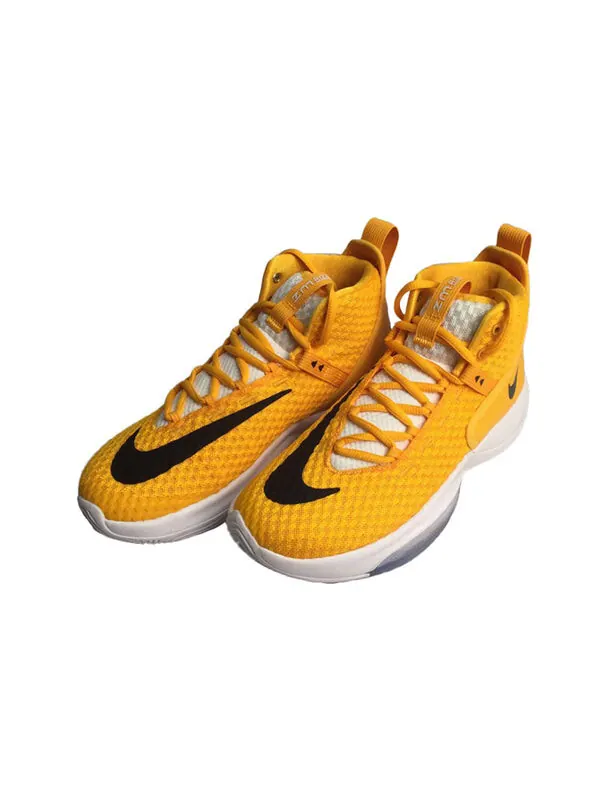 Кроссовки zoom rize tb Nike — изображение 2 из 4, желтый