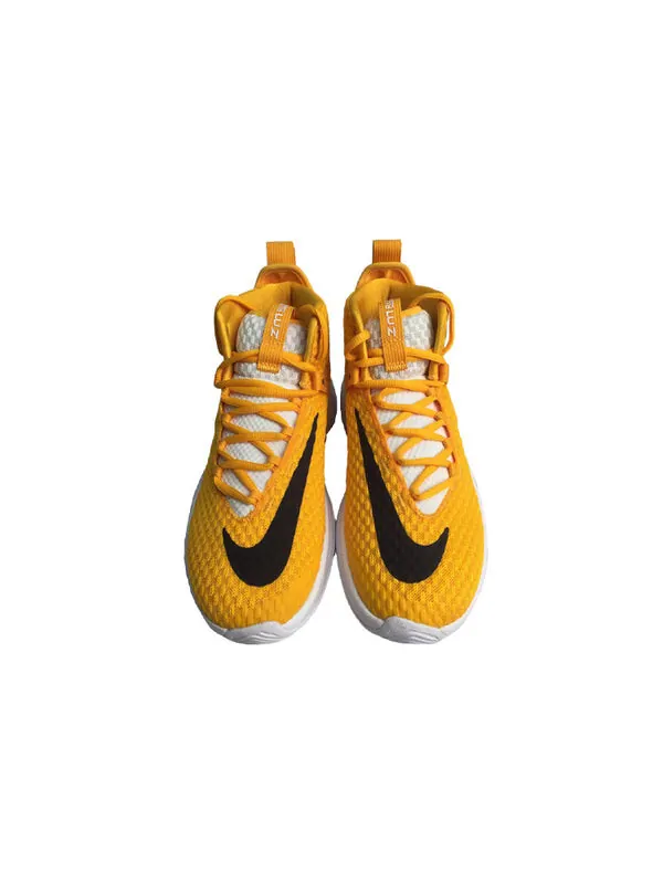 Кроссовки zoom rize tb Nike — изображение 3 из 4, желтый