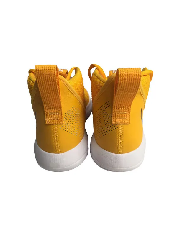 Кроссовки zoom rize tb Nike — изображение 4 из 4, желтый
