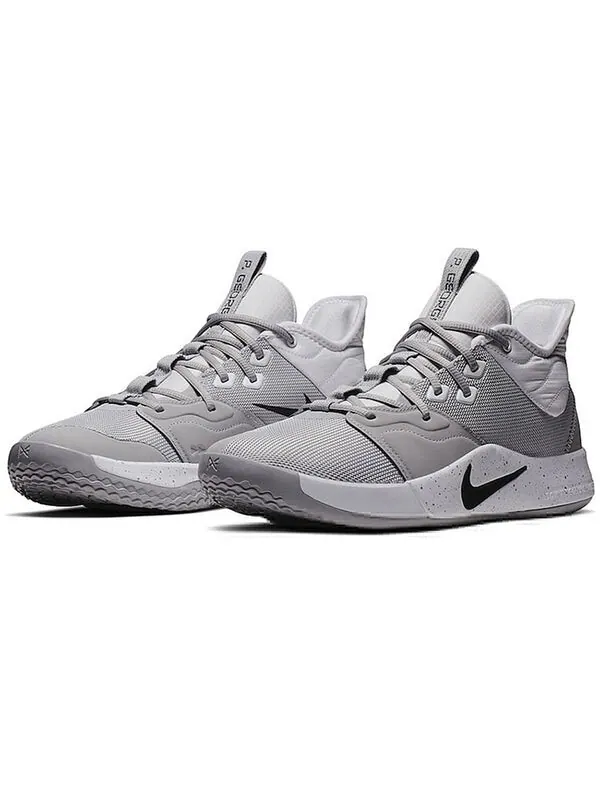 Кроссовки стр. 3 тб Nike — изображение 3 из 4, серый