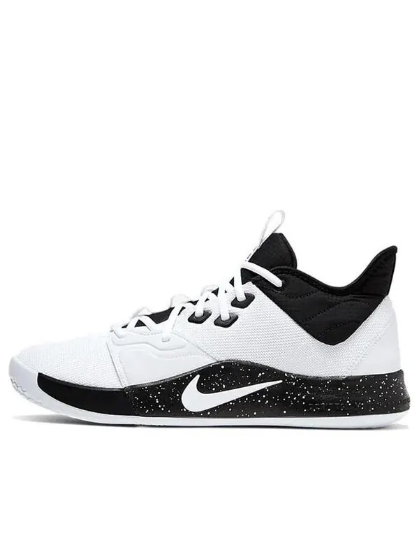 Кроссовки стр. 3 тб Nike — изображение 1 из 4, черный белый