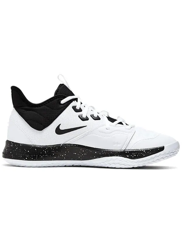 Кроссовки стр. 3 тб Nike — изображение 2 из 4, черный белый
