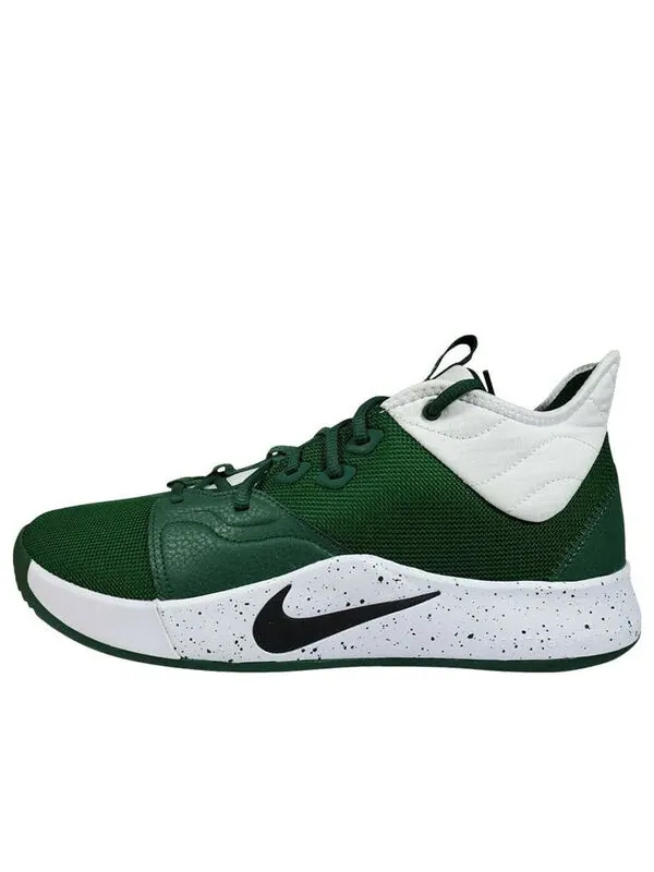 Кроссовки стр. 3 тб Nike — изображение 1 из 1, зеленый/белый
