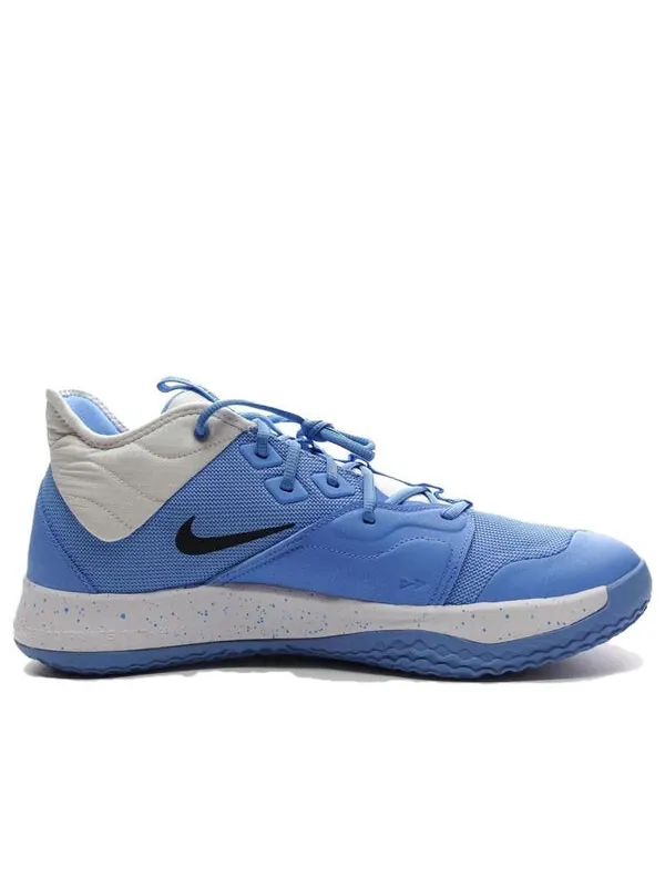 Кроссовки pg 3 tb 'university blue' Nike — изображение 2 из 4, синий