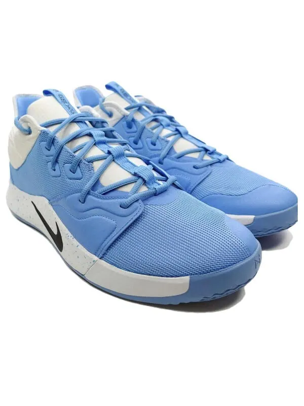 Кроссовки pg 3 tb 'university blue' Nike — изображение 3 из 4, синий