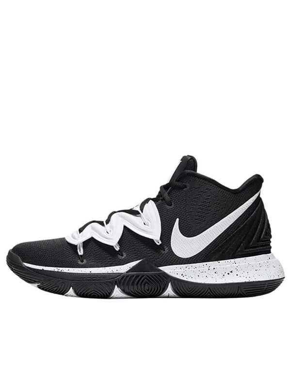 Кроссовки Nike Kyrie 5 TB 'Black' — изображение 1 из 4, черный