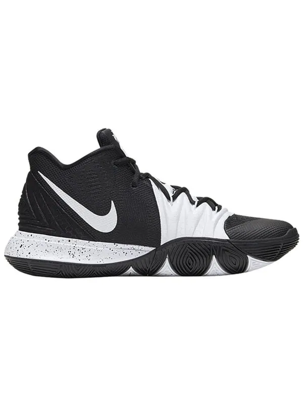 Кроссовки Nike Kyrie 5 TB 'Black' — изображение 2 из 4, черный