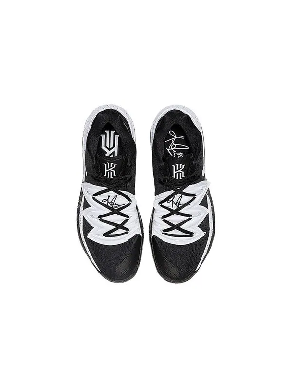 Кроссовки Nike Kyrie 5 TB 'Black' — изображение 4 из 4, черный