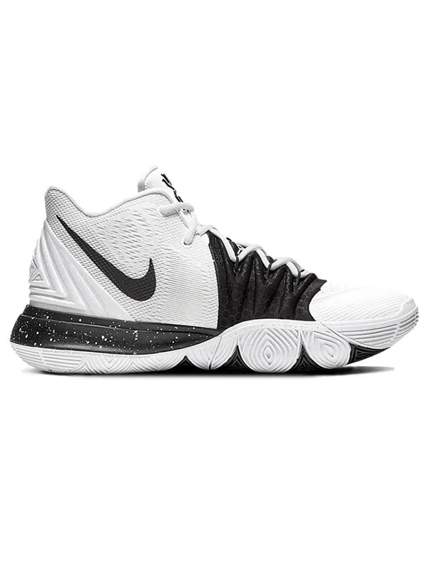 Кроссовки kyrie 5 tb 'white' Nike — изображение 2 из 4, белый/черный