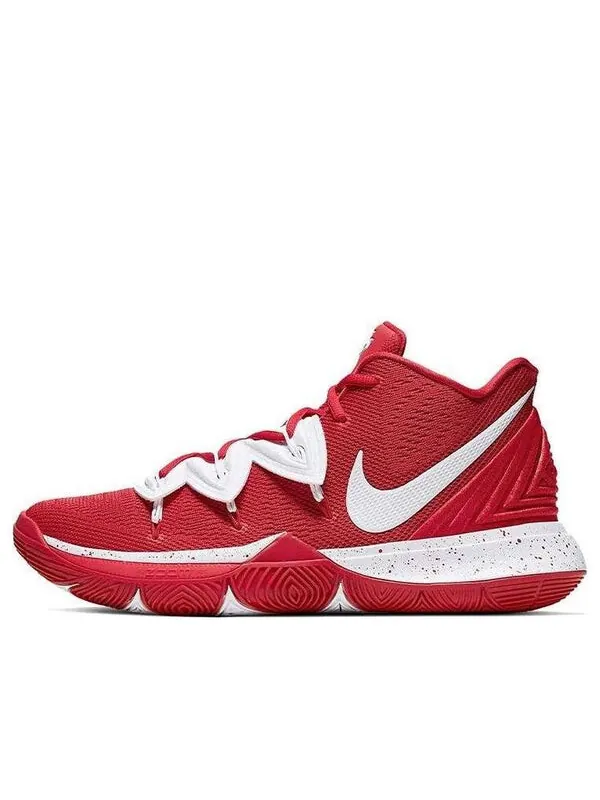 Кроссовки kyrie 5 тб Nike — изображение 1 из 4, красный