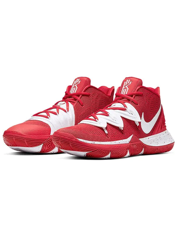 Кроссовки kyrie 5 тб Nike — изображение 2 из 4, красный