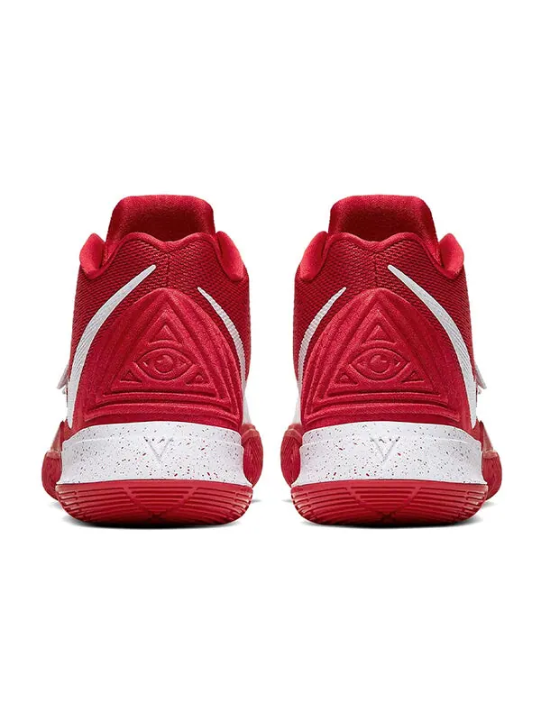 Кроссовки kyrie 5 тб Nike — изображение 3 из 4, красный