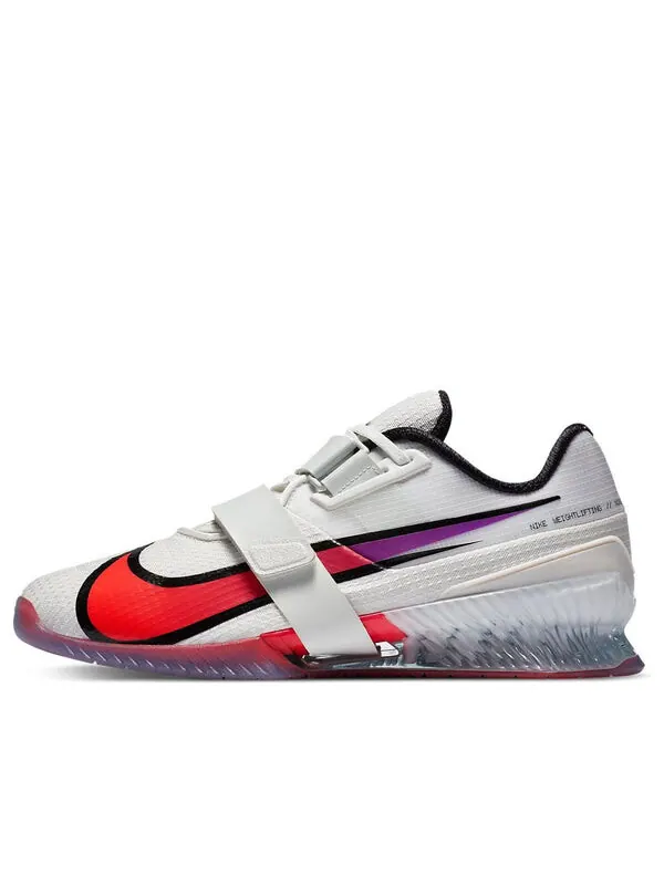 Кроссовки romaleos 4 se Nike — изображение 1 из 4, белый/синий/красный