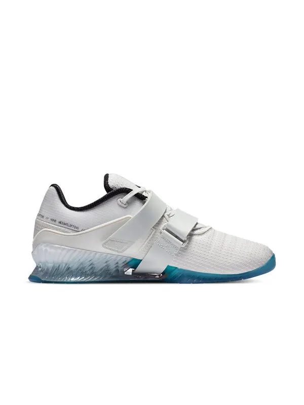Кроссовки romaleos 4 se Nike — изображение 2 из 4, белый/синий/красный